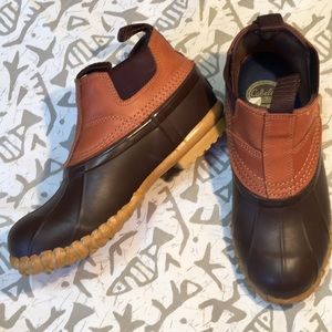 Cabela’s Men’s Duck Boots Steel Shank Sue 8 EUC